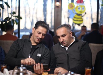 Qubalı sahibkarların görüşü keçirilib