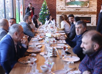 Qubalı sahibkarların görüşü keçirilib