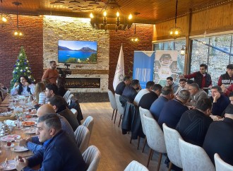Qubalı sahibkarların görüşü keçirilib