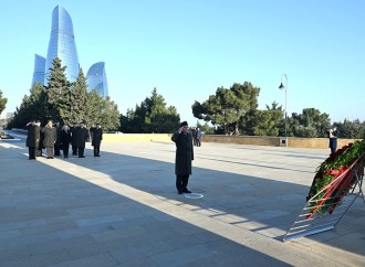 Azərbaycan və Türkiyə arasında hərbi əməkdaşlıq və digər məsələlər müzakirə edilib
