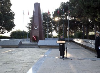 Azərbaycan və Türkiyə arasında hərbi əməkdaşlıq və digər məsələlər müzakirə edilib