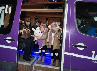 Cəbrayıl şəhərinə növbəti köç karvanı yola salınıb