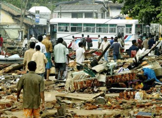 Tarixin ən ölümcül sunamisinin 20-ci ildönümüdür