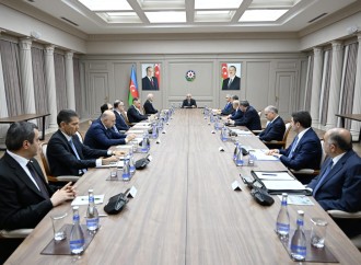 Təyyarə qəzasının səbəblərinin araşdırılması üçün Dövlət Komissiyasının növbəti iclası keçirilib