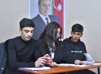“Yaşıl Gələcək” layihəsi uğurla başa çatıb