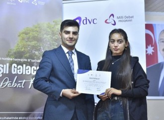 “Yaşıl Gələcək” layihəsi uğurla başa çatıb