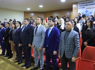 “Yaşıl Gələcək” layihəsi uğurla başa çatıb