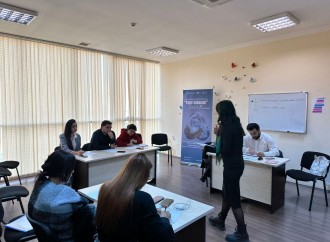 “Yaşıl Gələcək” layihəsi uğurla başa çatıb