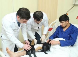 Aktau yaxınlığındakı təyyarə qəzasında xəsarət alanların son vəziyyəti açıqlandı