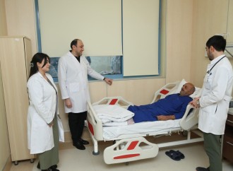 Aktau yaxınlığındakı təyyarə qəzasında xəsarət alanların son vəziyyəti açıqlandı