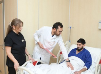 Aktau yaxınlığındakı təyyarə qəzasında xəsarət alanların son vəziyyəti açıqlandı