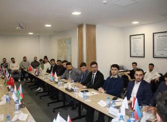 Gənc MÜSİAD Azərbaycanın 3T proqramı baş tutub
