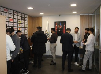 Gənc MÜSİAD Azərbaycanın 3T proqramı baş tutub