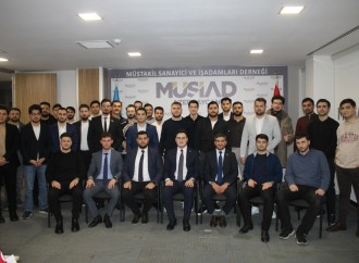 Gənc MÜSİAD Azərbaycanın 3T proqramı baş tutub