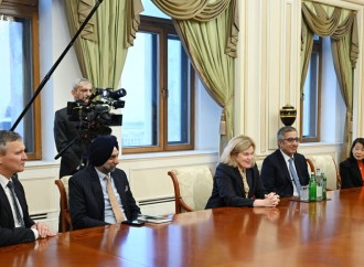 Prezident İlham Əliyev “Franklin Templeton” şirkətinin Baş icraçı direktoru və prezidenti Cenni Consonu qəbul edib