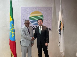 Azərbaycan ilə Efiopiya arasında bir sıra sahələrdə əməkdaşlıq müzakirə edilib