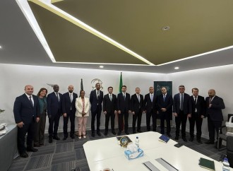 Azərbaycan ilə Efiopiya arasında bir sıra sahələrdə əməkdaşlıq müzakirə edilib