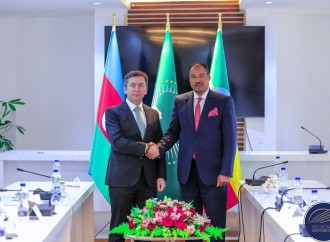 Azərbaycan ilə Efiopiya arasında bir sıra sahələrdə əməkdaşlıq müzakirə edilib