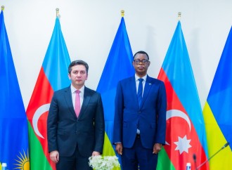 Azərbaycan ilə Ruanda XİN arasında siyasi məsləhətləşmələrin ilk iclası təşkil olunub