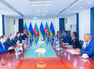 Azərbaycan ilə Ruanda XİN arasında siyasi məsləhətləşmələrin ilk iclası təşkil olunub