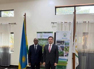 Azərbaycan ilə Ruanda XİN arasında siyasi məsləhətləşmələrin ilk iclası təşkil olunub