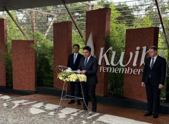 Azərbaycan ilə Ruanda XİN arasında siyasi məsləhətləşmələrin ilk iclası təşkil olunub