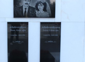 Hazırlıqlar başa çatdı - “Şəhidlər Xiyabanı”ndan fotoreportaj