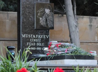 Hazırlıqlar başa çatdı - “Şəhidlər Xiyabanı”ndan fotoreportaj