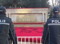 Hazırlıqlar başa çatdı - “Şəhidlər Xiyabanı”ndan fotoreportaj