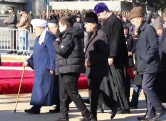 Azərbaycan xalqı 20 Yanvar faciəsi qurbanlarının əziz xatirəsini yad edir