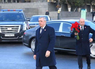 Azərbaycan xalqı 20 Yanvar faciəsi qurbanlarının əziz xatirəsini yad edir