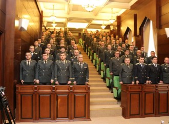 Azərbaycan Respublikasının Hərbi Prokurorluğunda geniş kollegiya iclası keçirilib