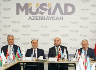 MÜSİAD Azərbaycan və Rabitəbank İslam Bankçılığı istiqamətində əməkdaşlıq memorandumu imzalayıb