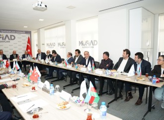 MÜSİAD Azərbaycan və Rabitəbank İslam Bankçılığı istiqamətində əməkdaşlıq memorandumu imzalayıb