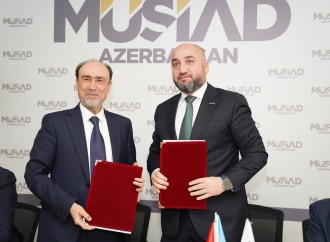 MÜSİAD Azərbaycan və Rabitəbank İslam Bankçılığı istiqamətində əməkdaşlıq memorandumu imzalayıb