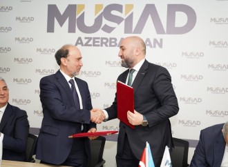 MÜSİAD Azərbaycan və Rabitəbank İslam Bankçılığı istiqamətində əməkdaşlıq memorandumu imzalayıb