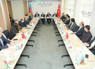 MÜSİAD Azərbaycan və Rabitəbank İslam Bankçılığı istiqamətində əməkdaşlıq memorandumu imzalayıb