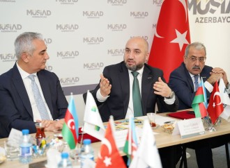 MÜSİAD Azərbaycan və Rabitəbank İslam Bankçılığı istiqamətində əməkdaşlıq memorandumu imzalayıb
