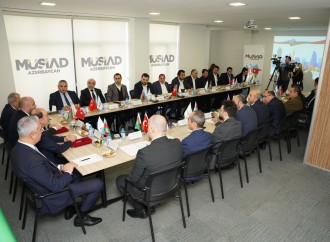 MÜSİAD Azərbaycan və Rabitəbank İslam Bankçılığı istiqamətində əməkdaşlıq memorandumu imzalayıb