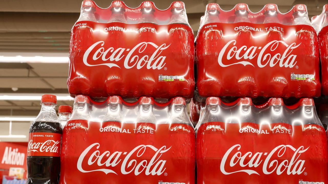 Coca-Cola bəzi içkilərini geri çağırıb - Azervoice