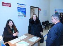 Bələdiyyə seçkilərində səsvermə başa çatıb