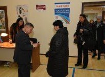 Bələdiyyə seçkilərində səsvermə başa çatıb