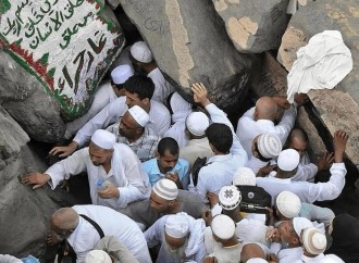 Vəhyin nazil olduğu yer – Nur dağı