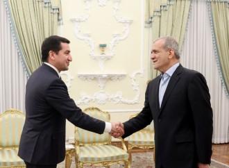 İran Prezidenti Məsud Pezeşkian Azərbaycana səfərə dəvət edilib