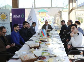 Qubada Gənclər Günü münasibətilə görüş keçirilib