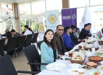 Qubada Gənclər Günü münasibətilə görüş keçirilib