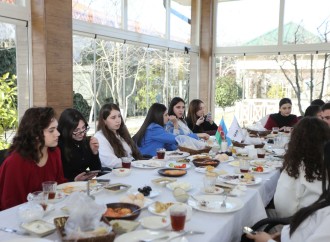 Qubada Gənclər Günü münasibətilə görüş keçirilib