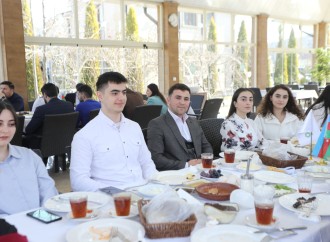 Qubada Gənclər Günü münasibətilə görüş keçirilib