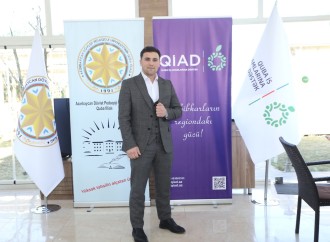 Qubada Gənclər Günü münasibətilə görüş keçirilib