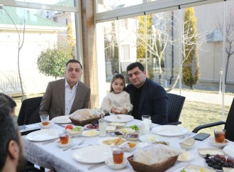 Qubada Gənclər Günü münasibətilə görüş keçirilib